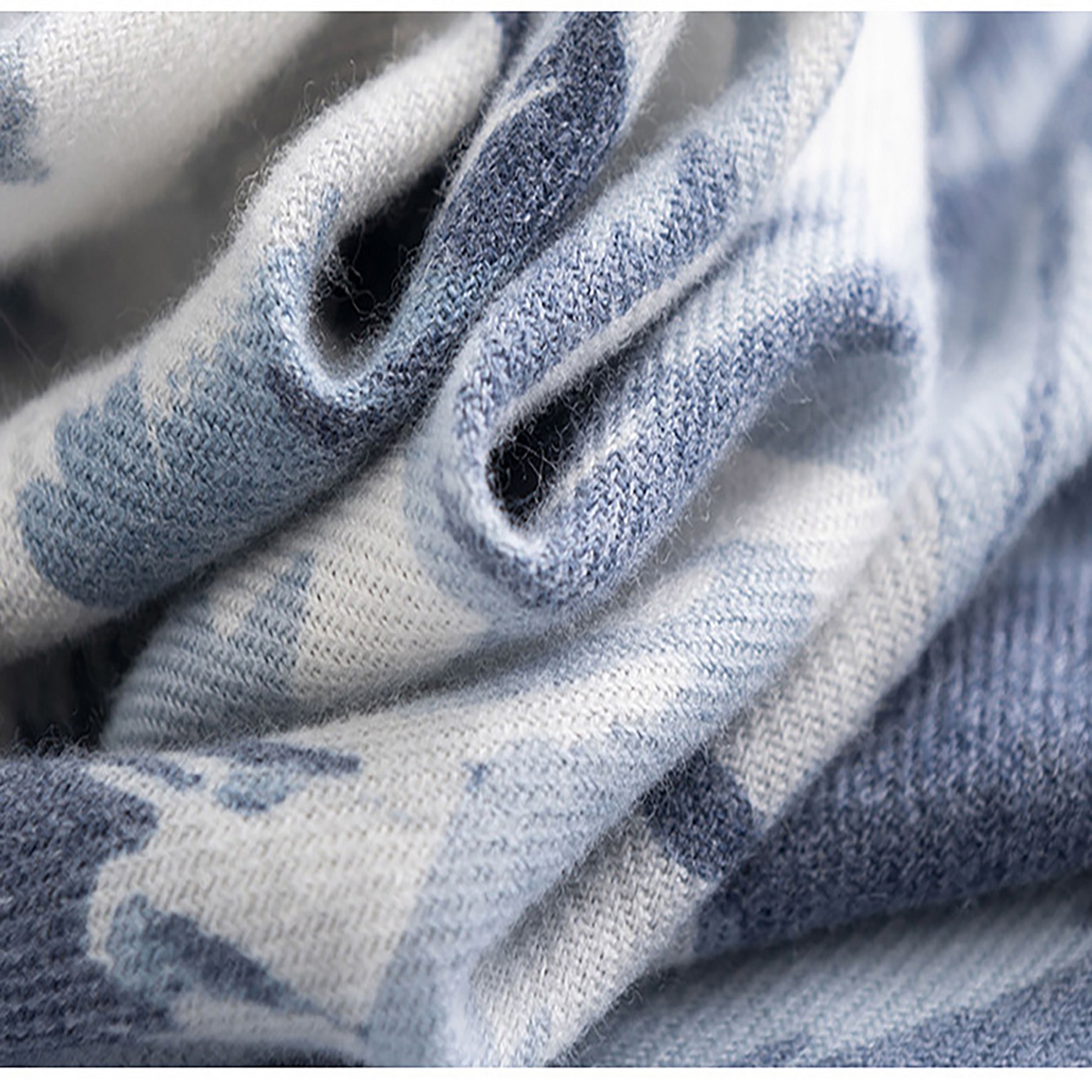 Winter Vintage Scarf 4