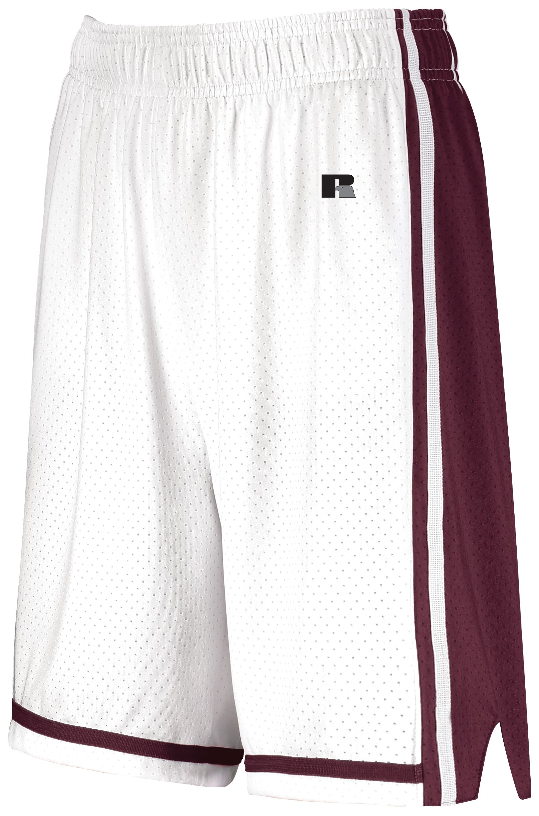 Ladies Legacy Basketball Shorts 11