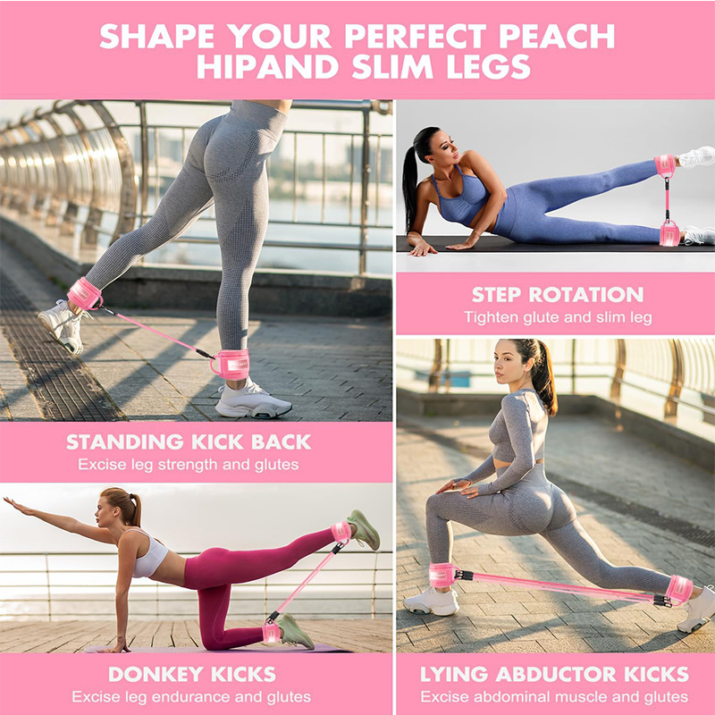 Single Resistance Exercise Band 2
