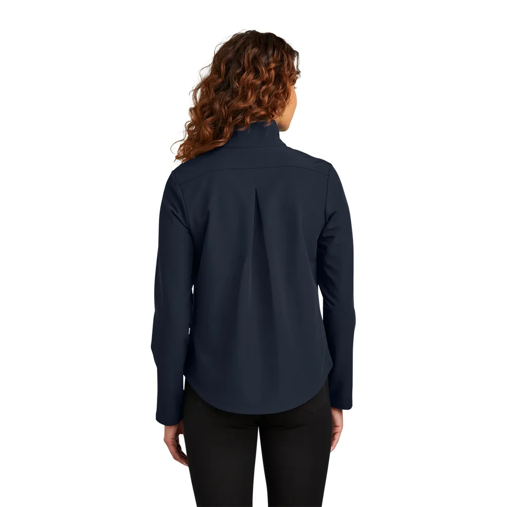 Ladies Stretch Soft Shell Jacket 7