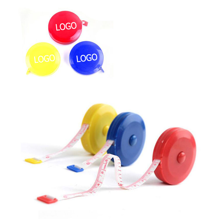 Round Tape Measure