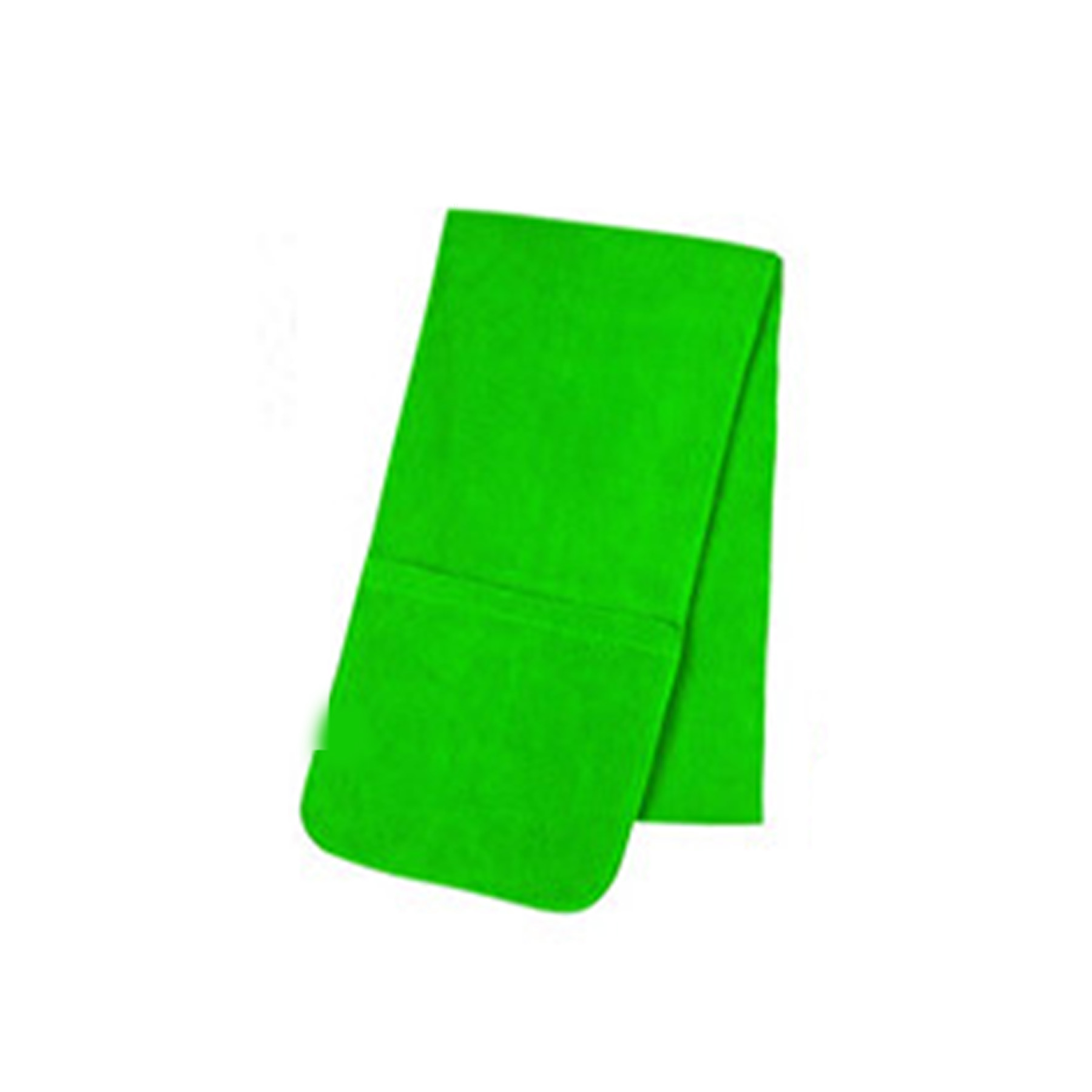 Fleece Scarf With Pockets 6
