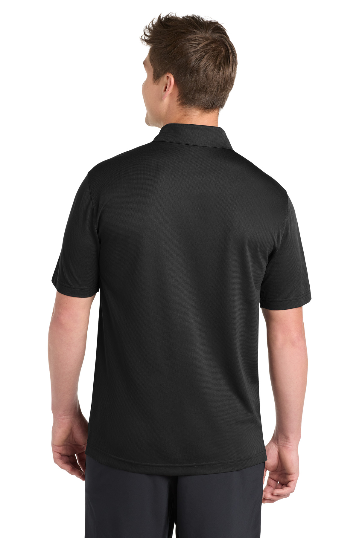 Sport-Tek PosiCharge Active Textured Polo. ST690 30