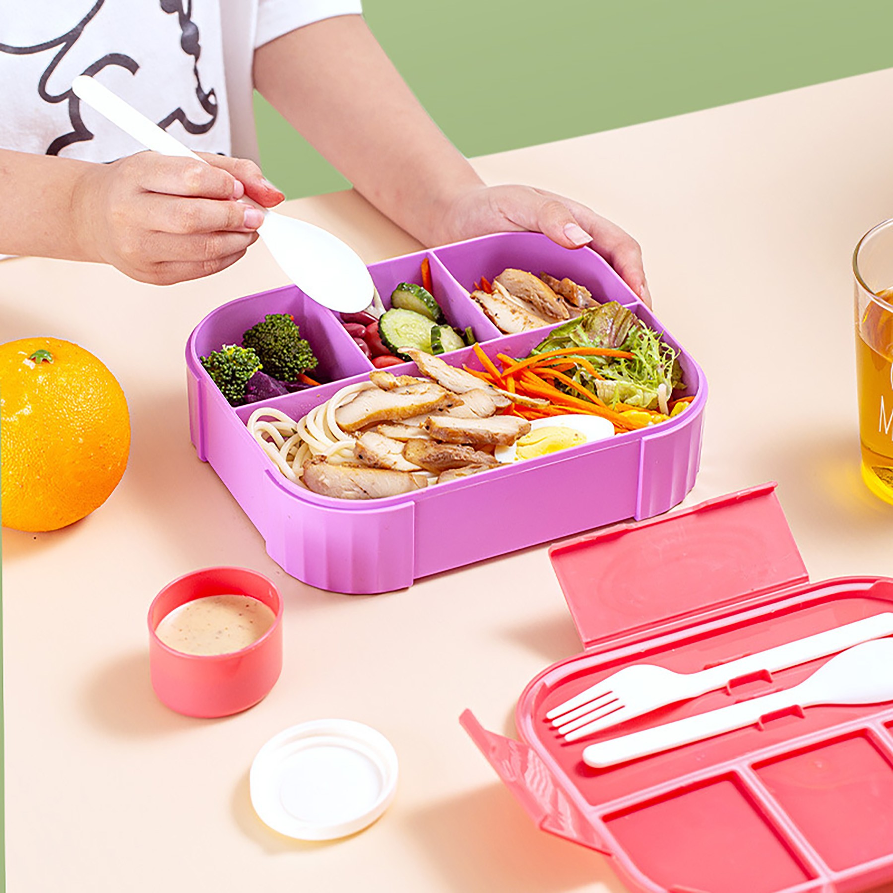 Lunch Box 3