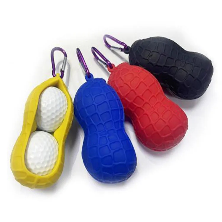 Attachable Golf Ball Holder/ Pouch 6