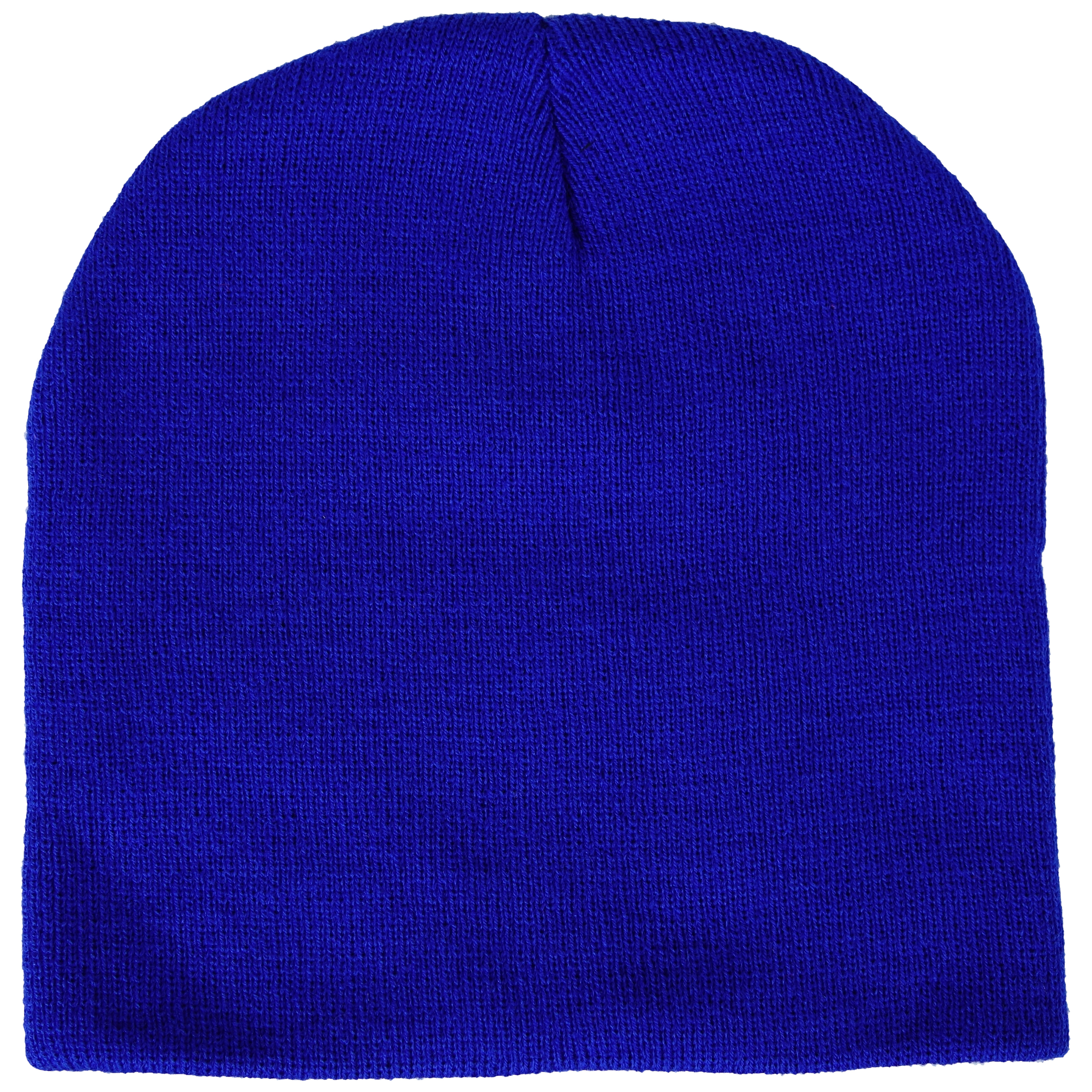 8 Inch Knit Beanie 2