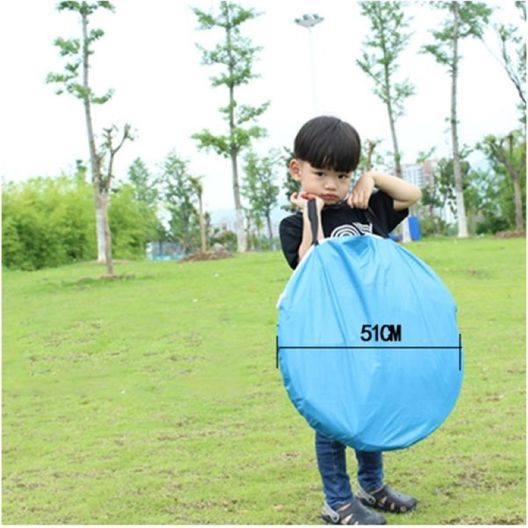 UV Protection Beach Tent 3