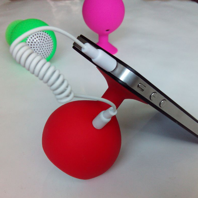 Suction Bubble Stand Speaker 6