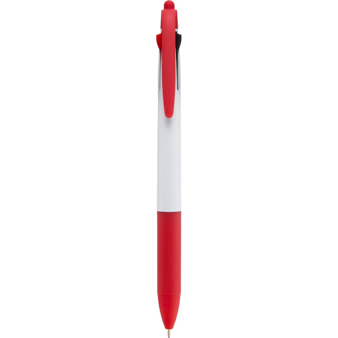 Tri-Color Ink Recycled Stylus Pen 26