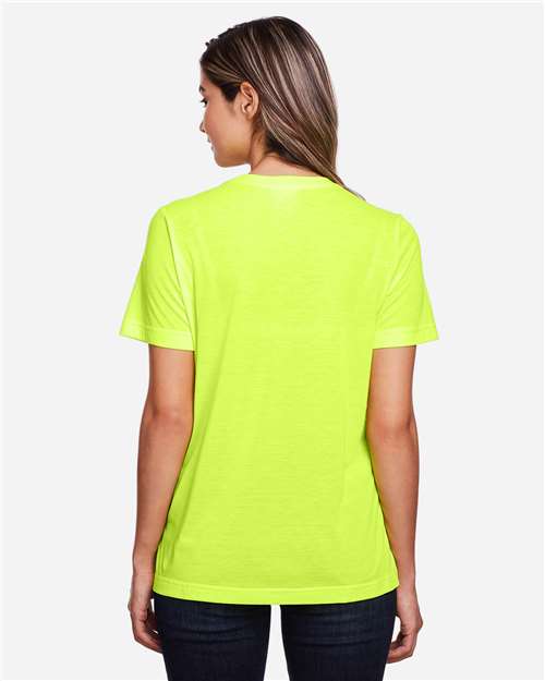 Women's Fusion ChromaSoft™ Performance T-Shirt - CE111W 83