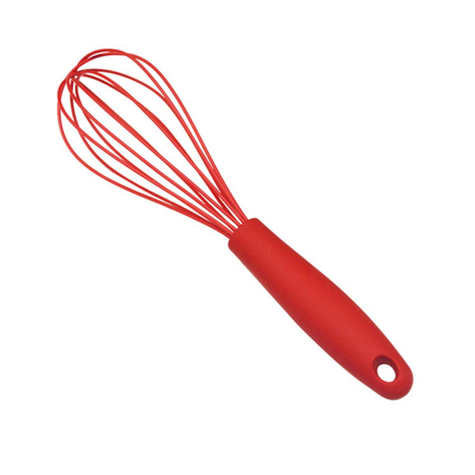 Silicone Whisk 6