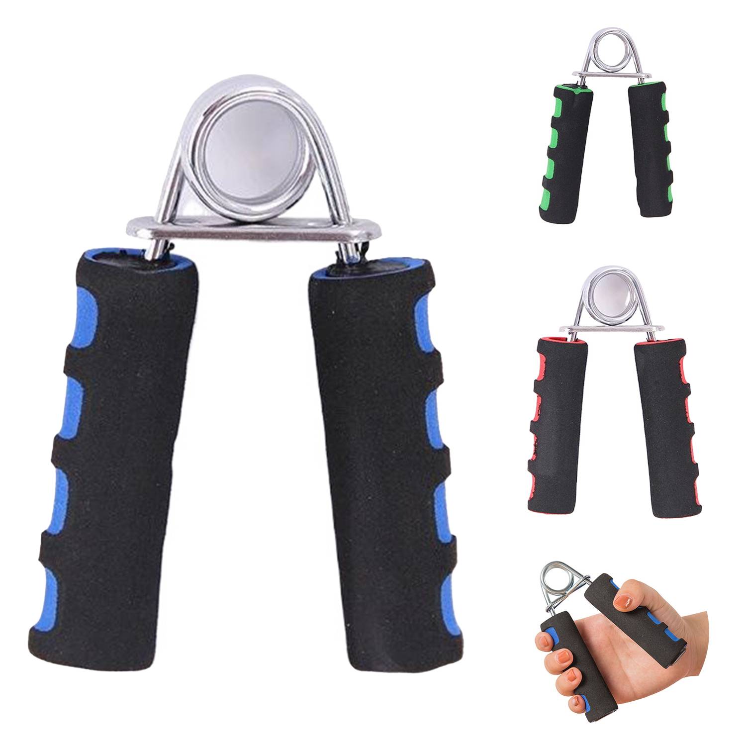 Foam Handle Hand Grip Exerciser 5