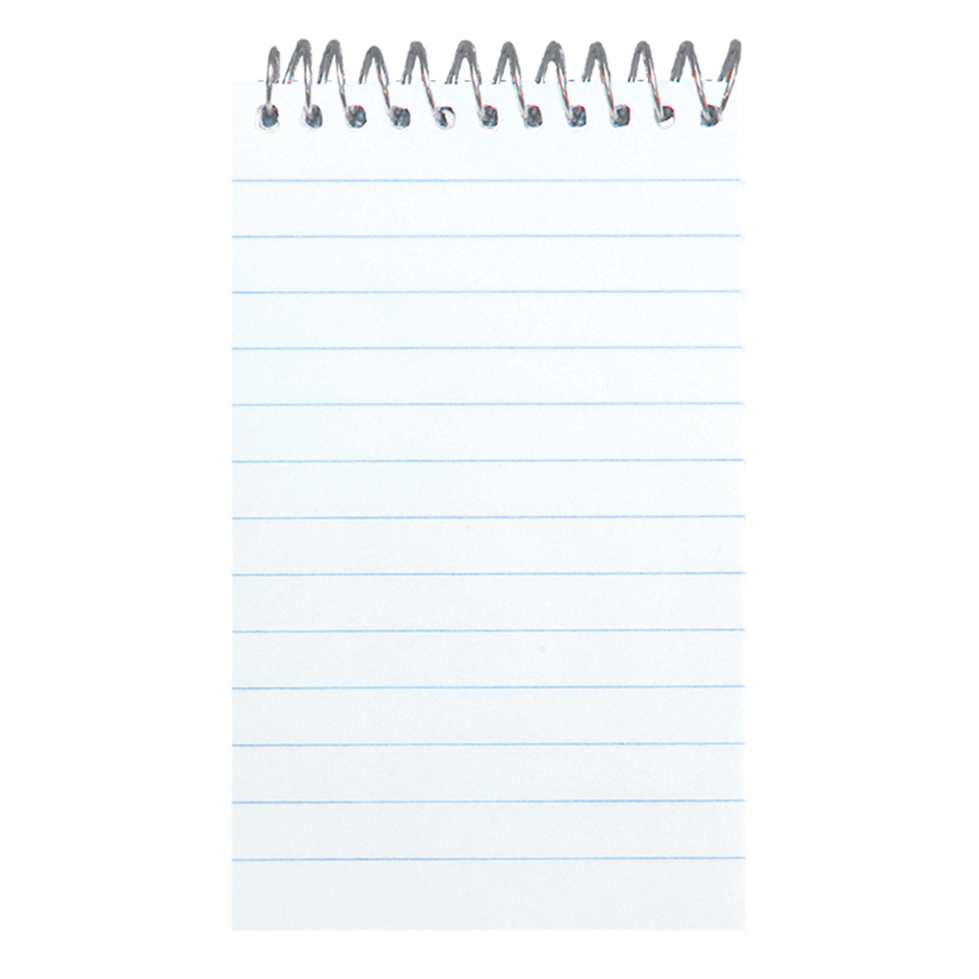 SimpliColor 3" x 5" Top-Bound Flip Notepad 3