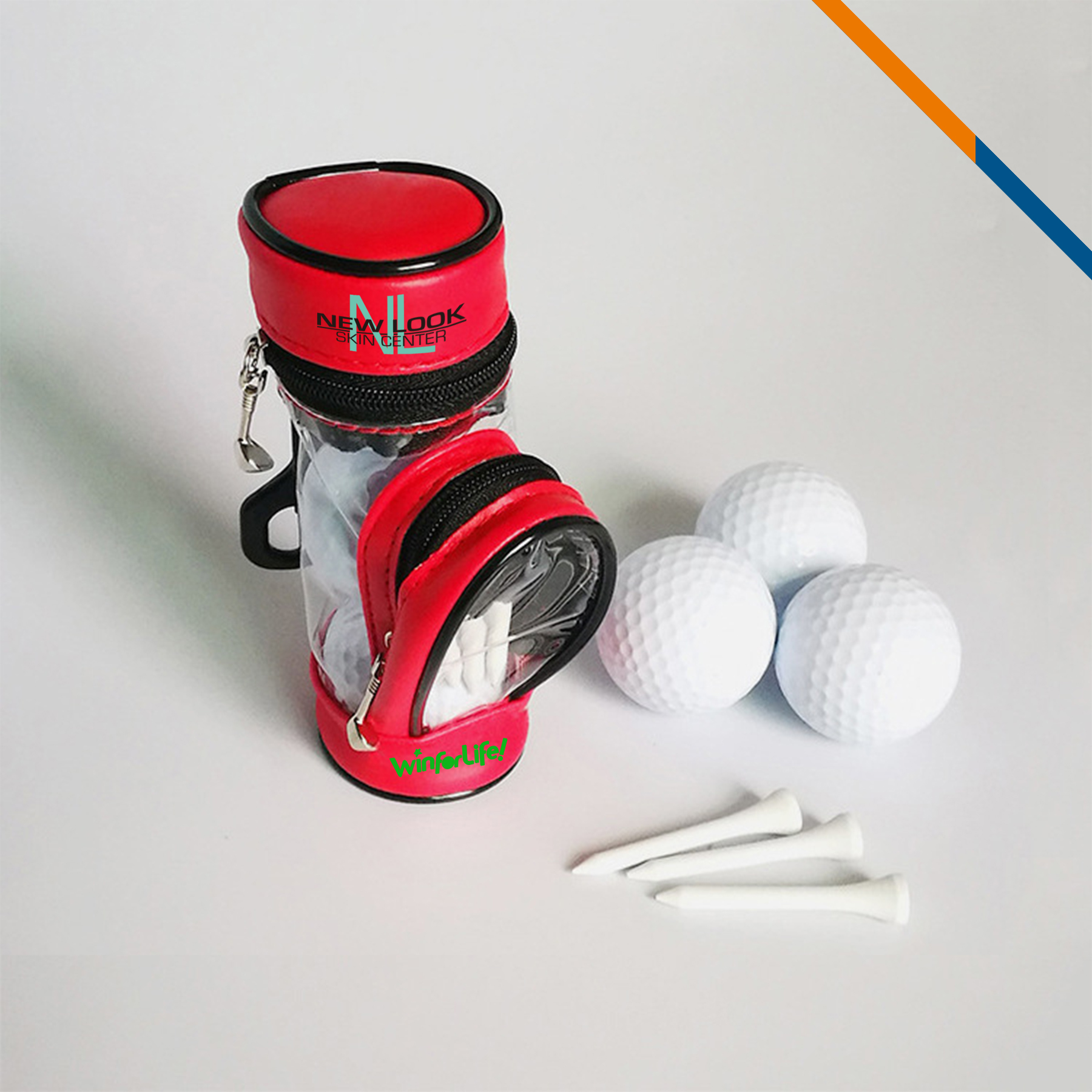 Crich Golf Set 7