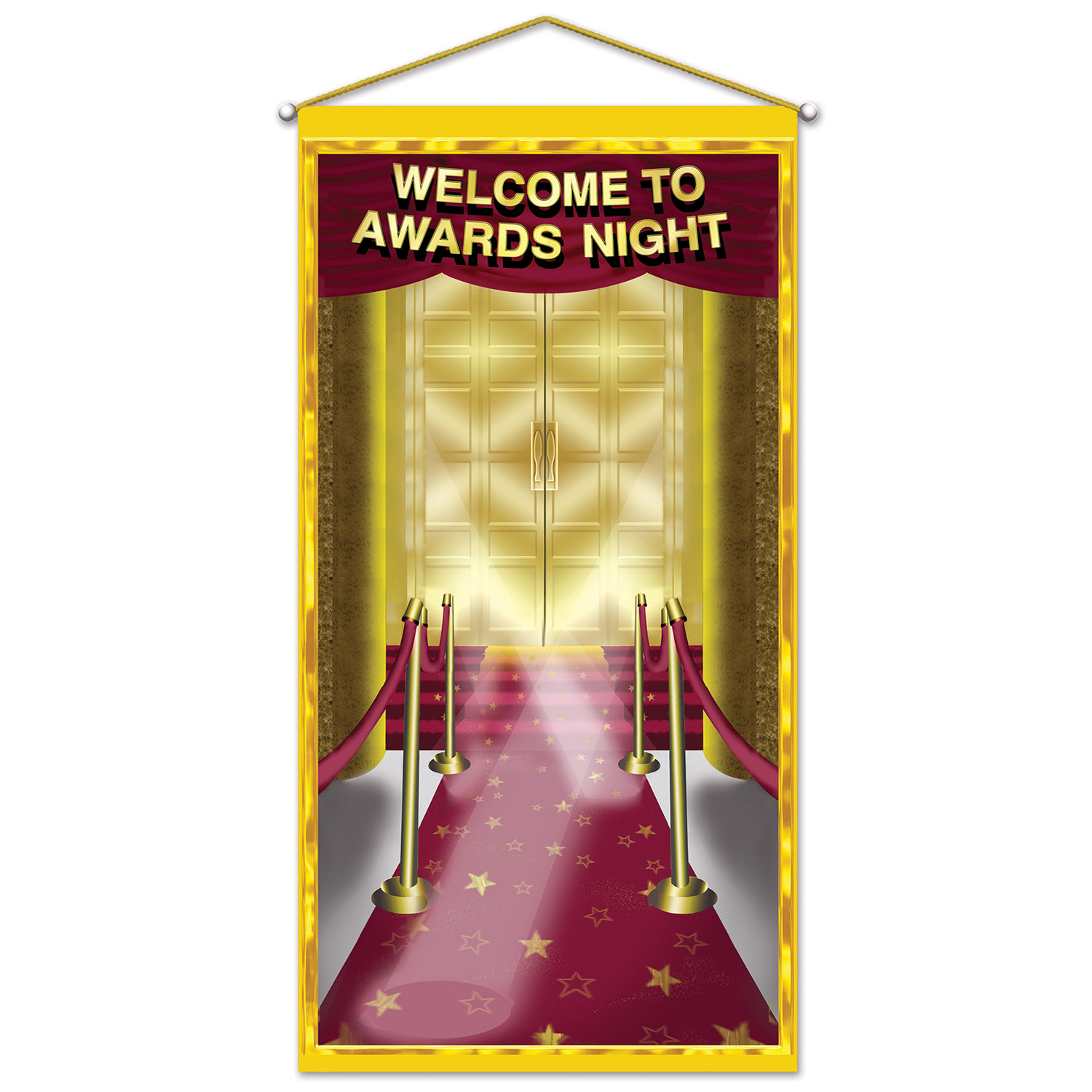 Awards Night Door/ Wall Panel