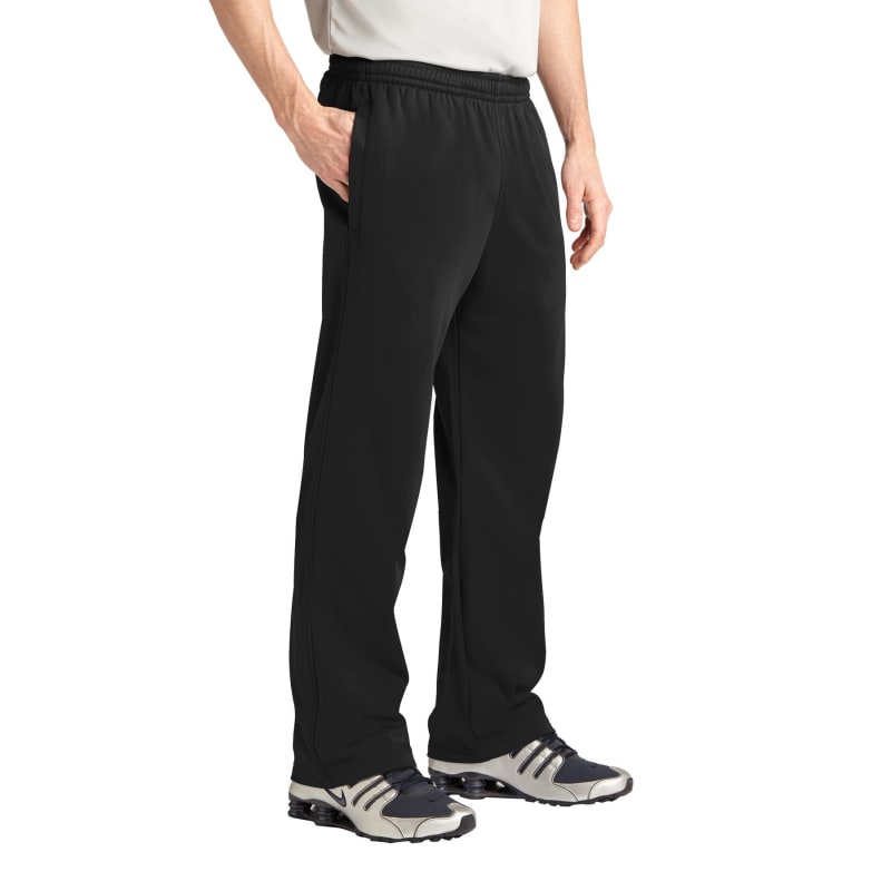 Sport-Tek Sport-Wick Fleece Pant. 7