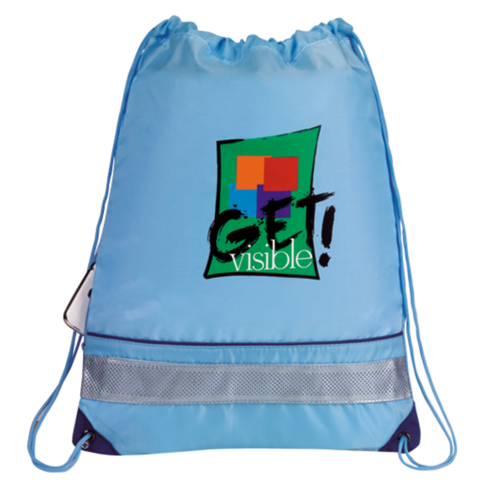 Mono tech Drawstring duffle 2