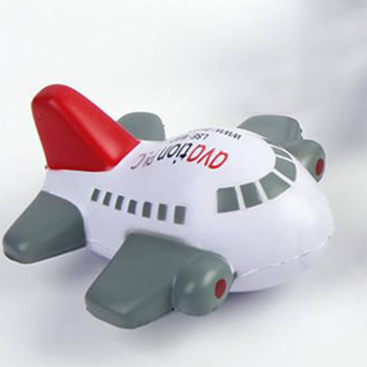 Custom Airplane Stress Toy 4