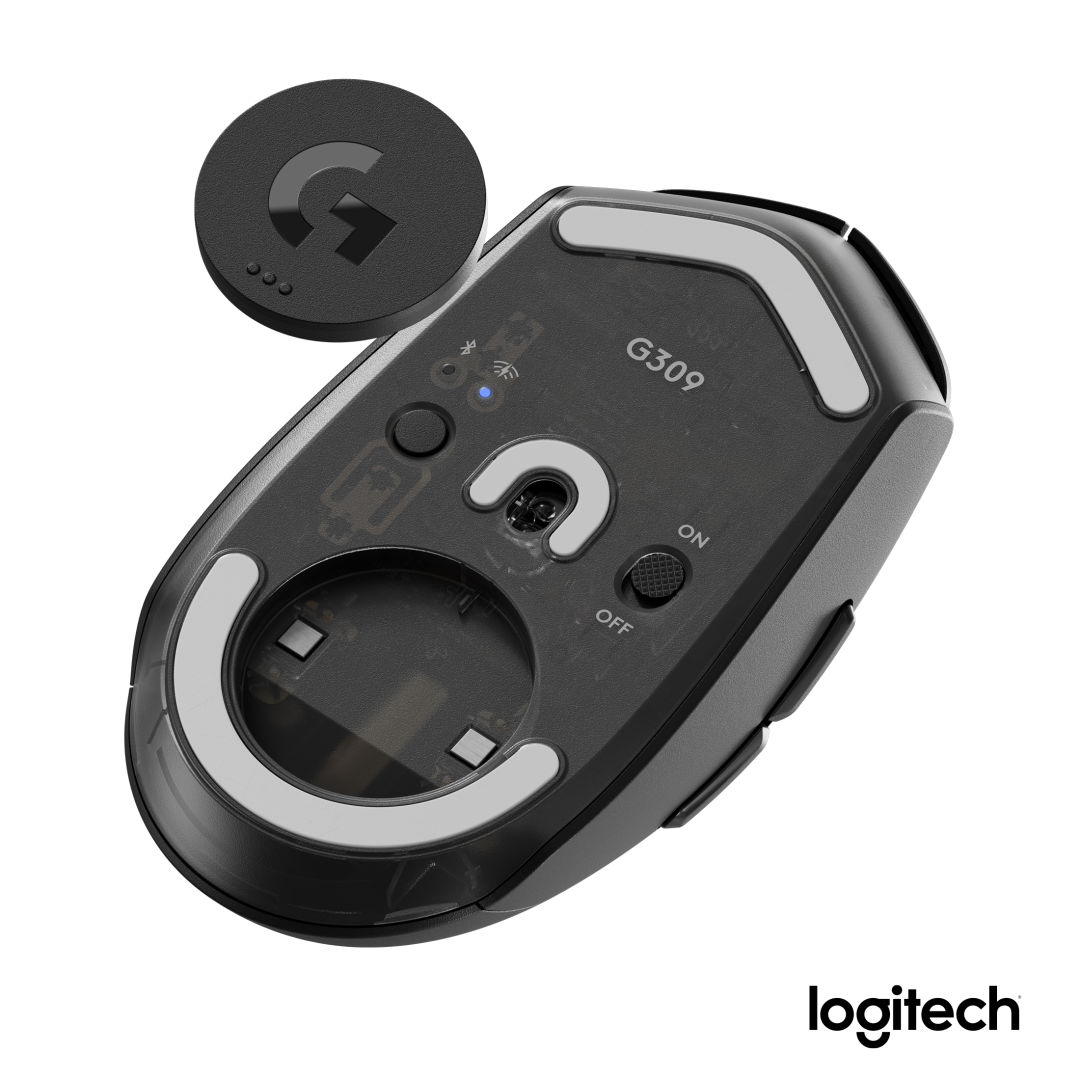 Logitech® Lightspeed Gaming Mouse 7