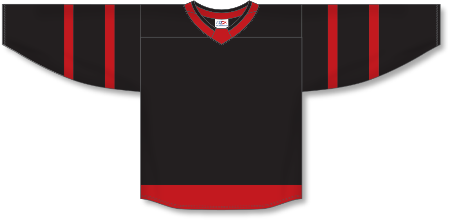 Pro Hockey Jerseys H550B-OTT-G05 6