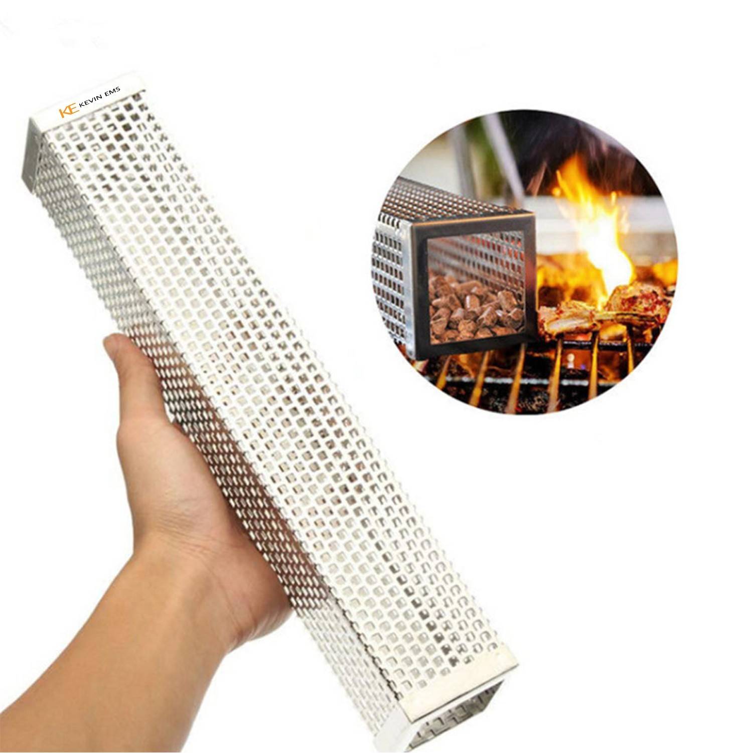 Barbecue Smoke Extractor 3