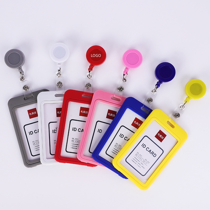 Badge Holders 2