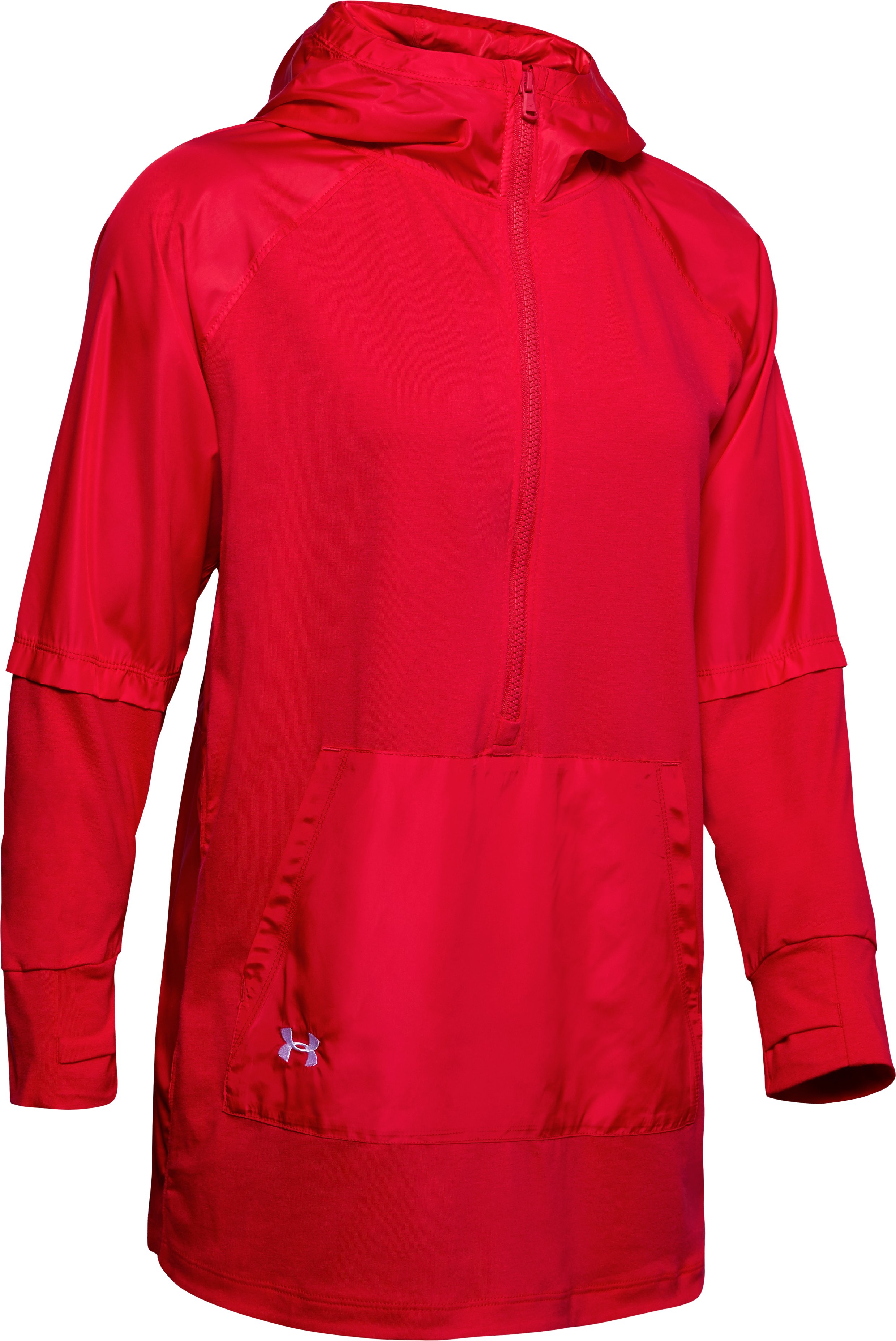Women's UA Cross Town Anorak 4