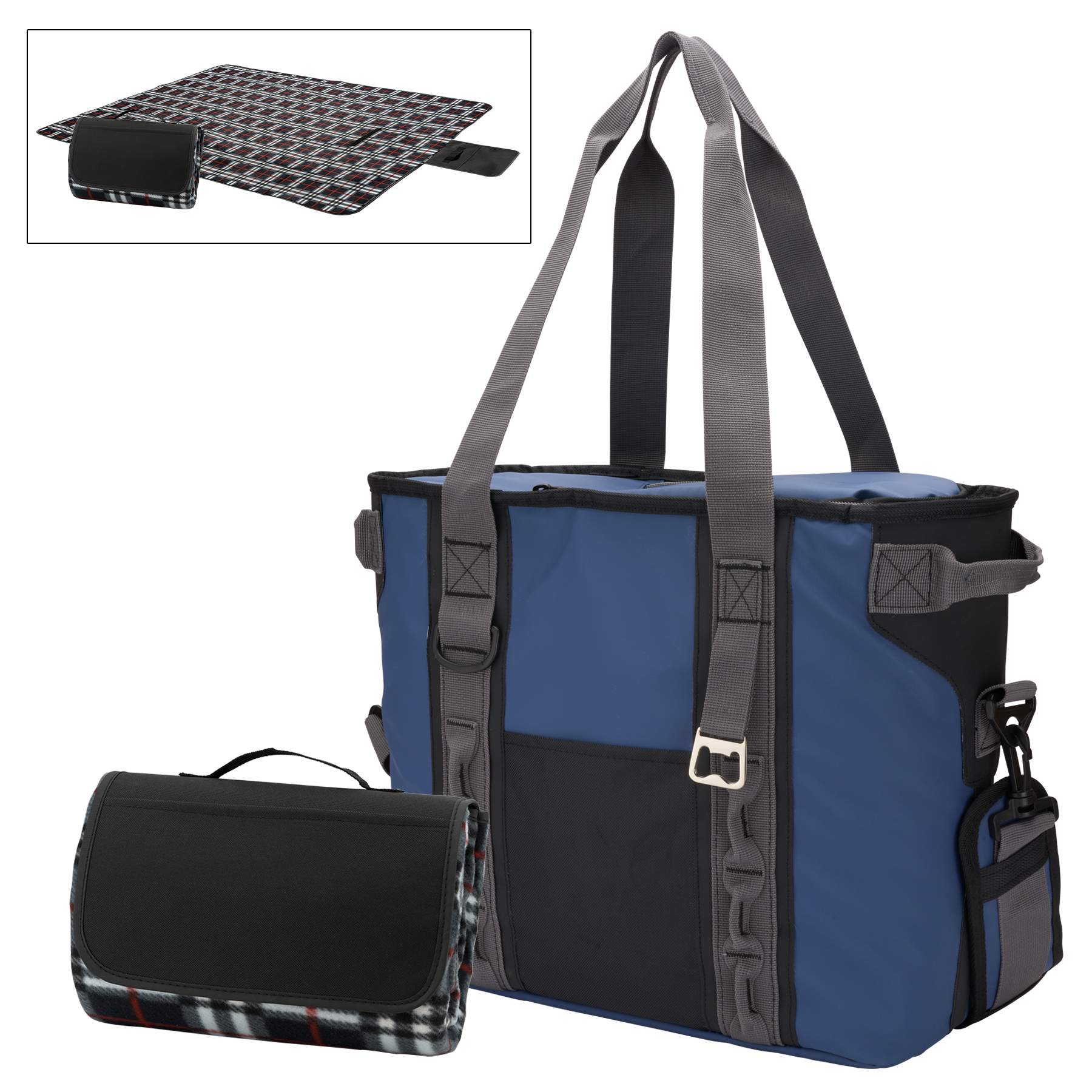 Urban Peak® Summer Lounger Picnic Kit 10