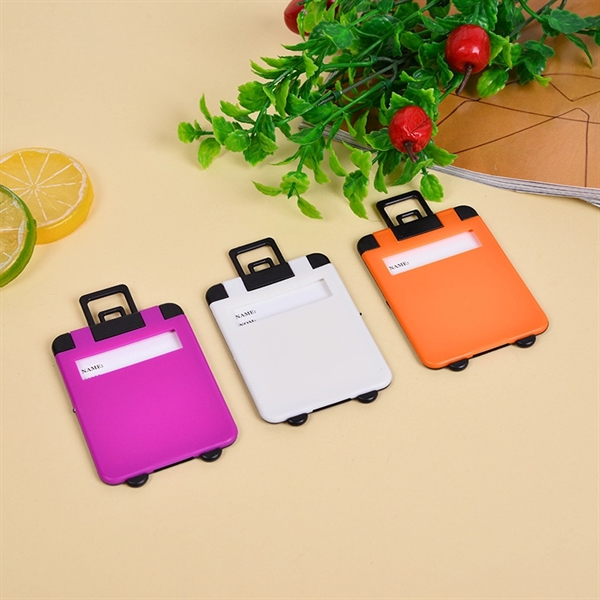 Luggage Tag 1