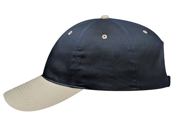 OTTO CAP® 6 Panel Low Profile Baseball Cap 32