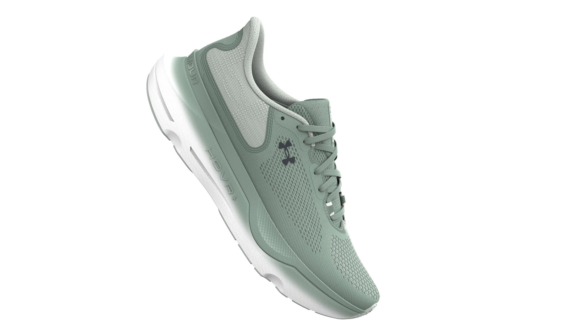 UA Infinite Pro 2 Men's Running Shoes 4