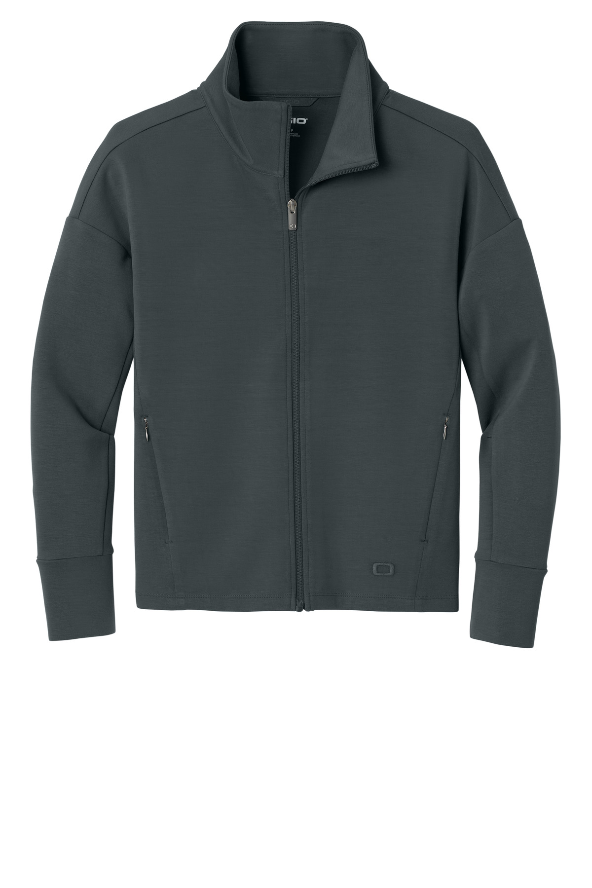 OGIO Women's Transcend Full-Zip LOG860 5