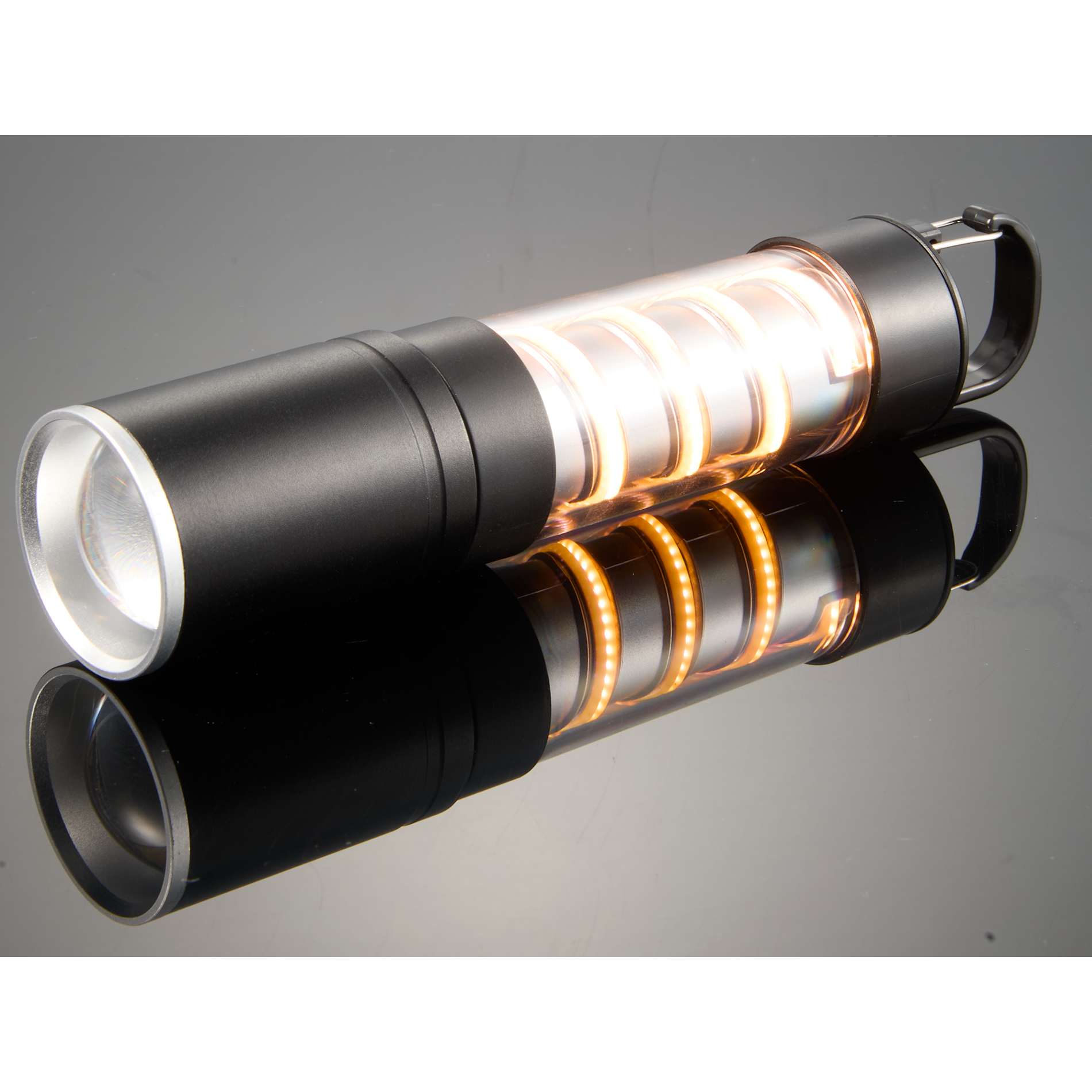 Hanging Spiral Filament Lantern Flashlight 94