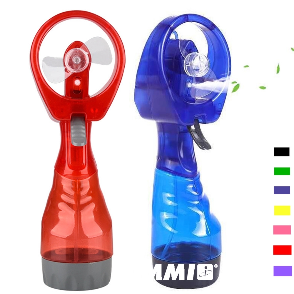 Handheld Water Mist Spray Fan 3