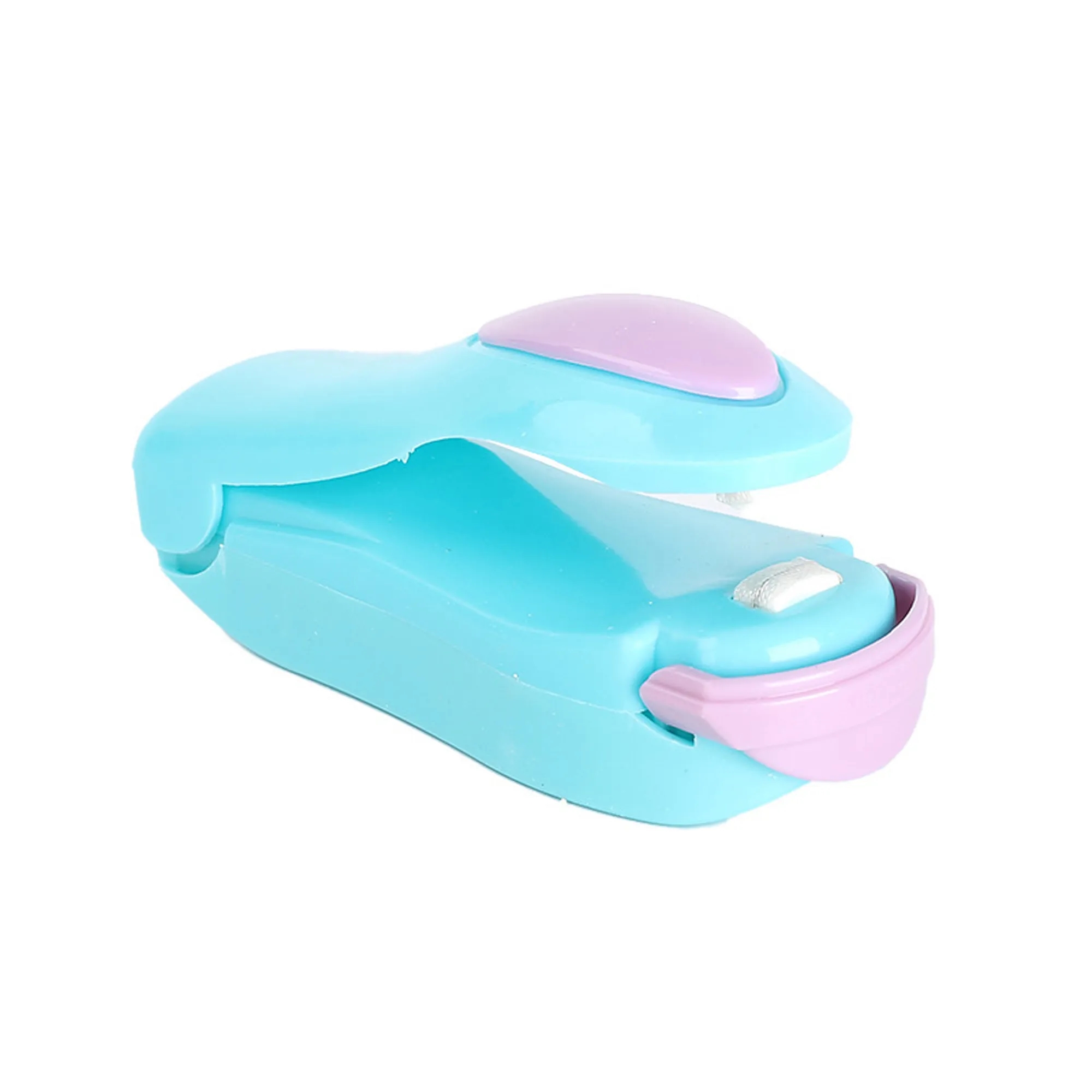 6-color Portable Bag Sealer Clips 6