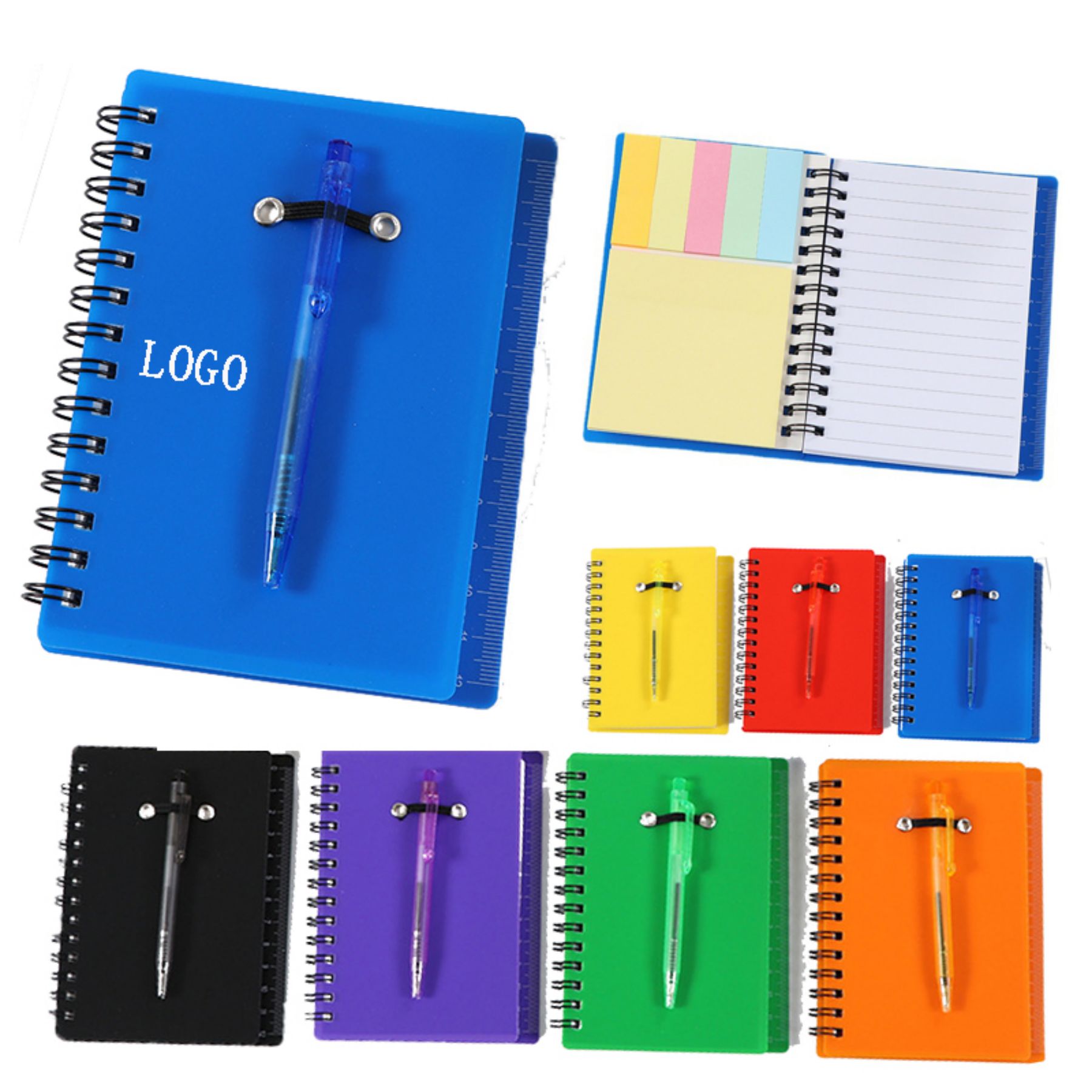 Notebook Pen Combo 2