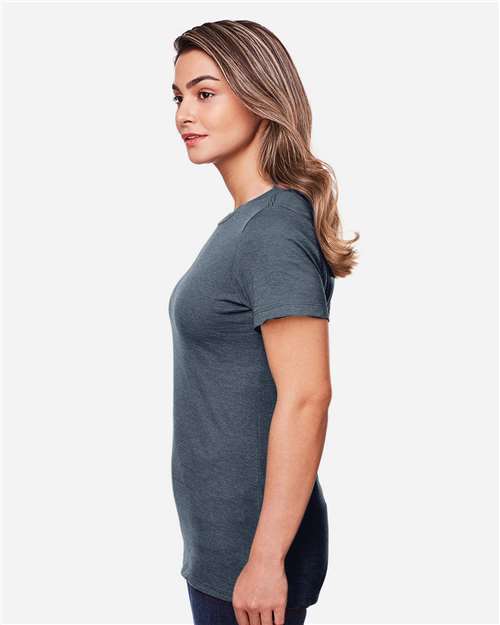 Women's Softstyle® CVC T-Shirt - 64001LCVC 109