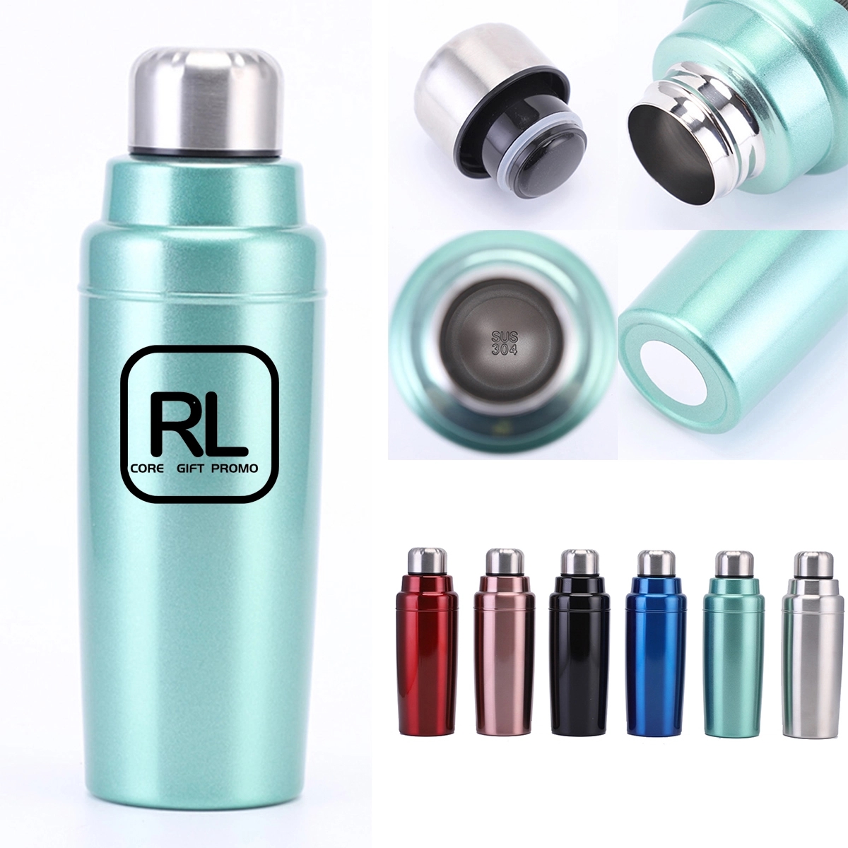 17 oz Insulated Stainless Steel Thermos 1
