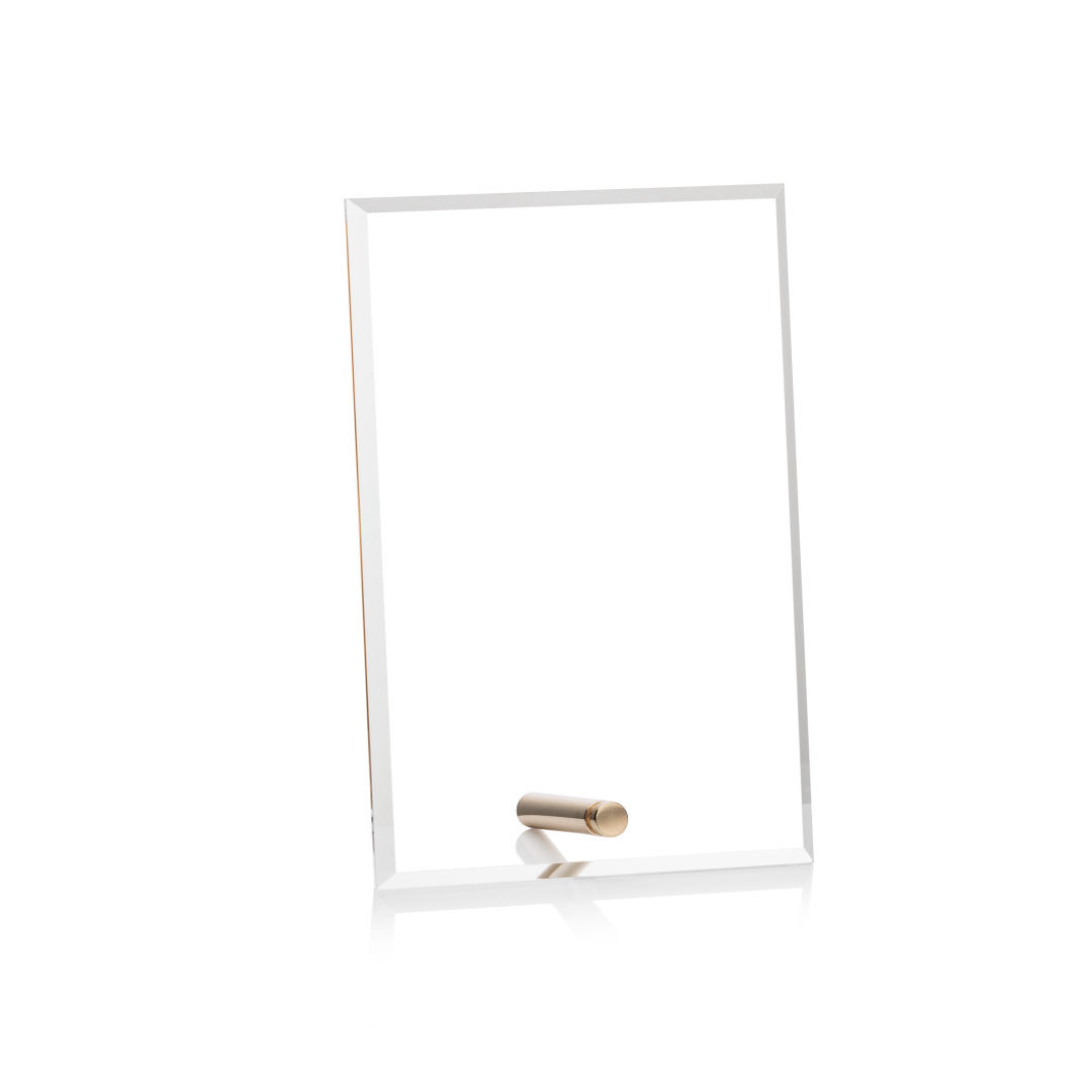 Polaris Rectangle (V) VividPrint™ Award - Gold 4