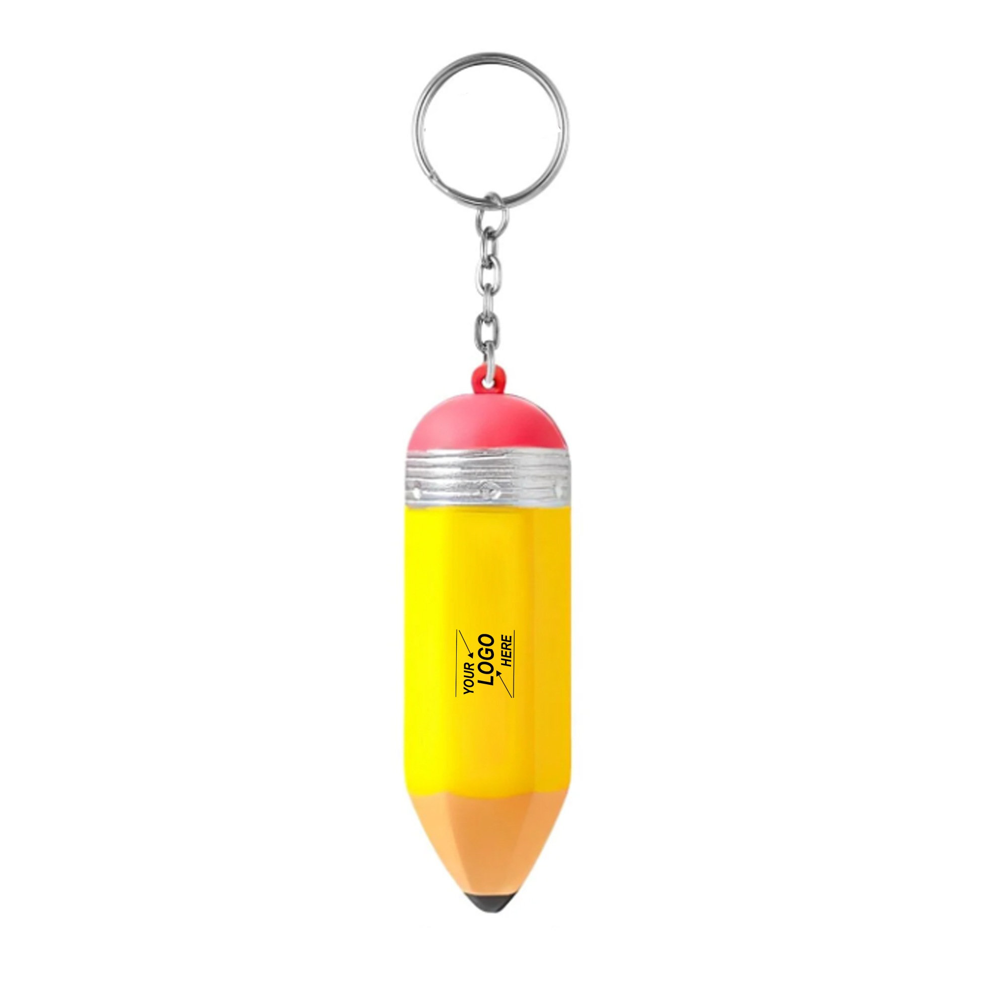 Keychain Fidget Pencil Stress Relief Toy