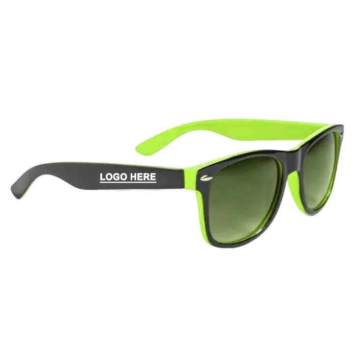 Two Tone Sunglasses 4