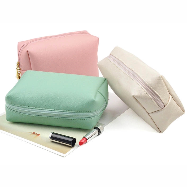 Custom Travel Makeup Organizer Pouch & Cosmetic Toiletry Bag 21