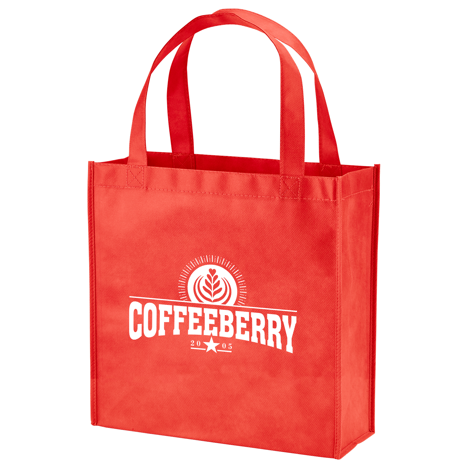 Phoenix Non-Woven Market Shopping Tote Bag 2