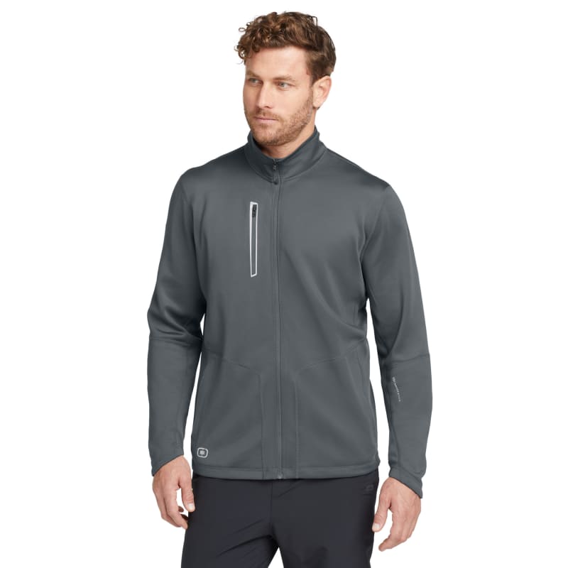 OGIO Fulcrum Full-Zip. 8