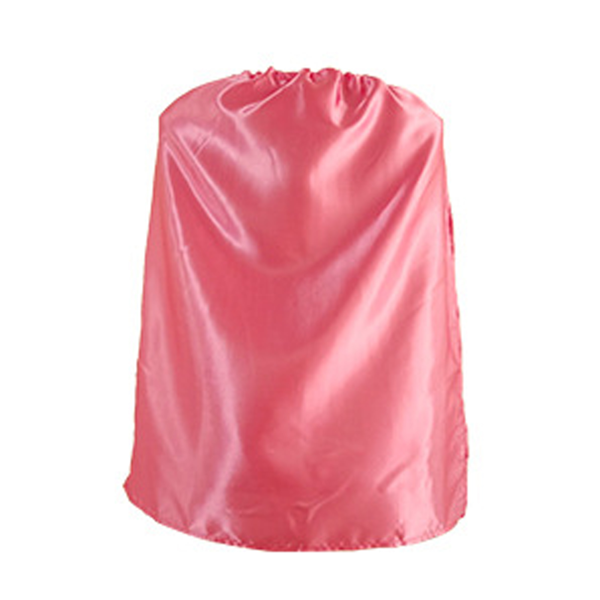 Satin Child Costume Cape With Hook Closure 27.5" x 27.5" 2