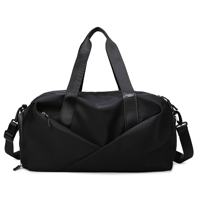 Gym Duffel Travel Bag with Wet Pocket Shoes for Women 10