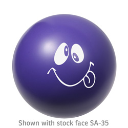 Emoticon Stress Ball 65