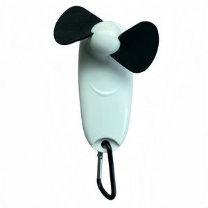 Mist Spray Mini Fan 7