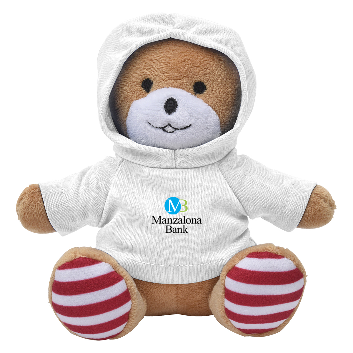 6" Patriotic Bear 6