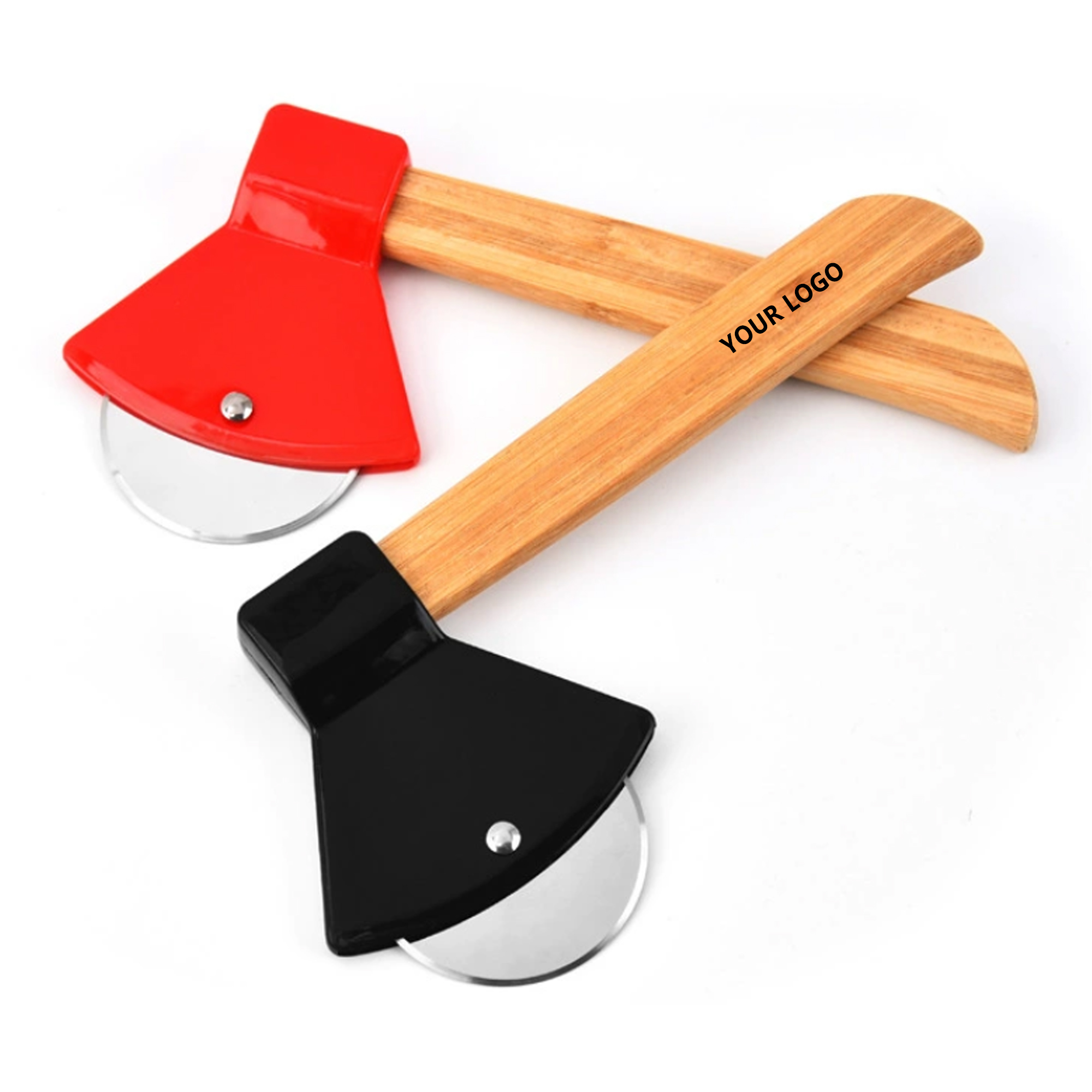 Axe Shaped Pizza Cutter 1